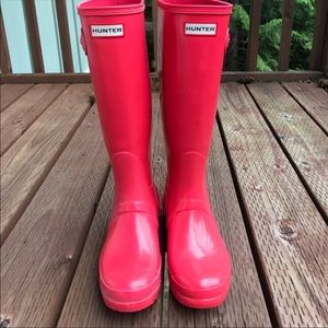 Coral Hunter Boots